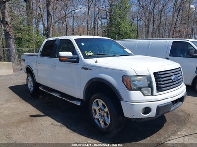 FORD F-150 2012