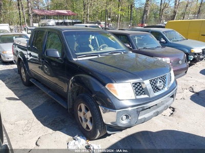 Nissan Frontier 2007
