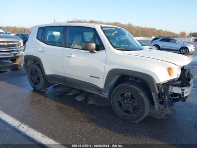 JEEP RENEGADE 2018