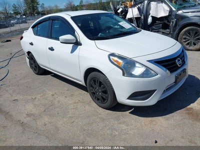 NISSAN VERSA 2019
