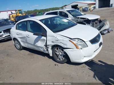 NISSAN SENTRA 2011