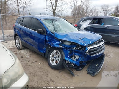 FORD ESCAPE 2019