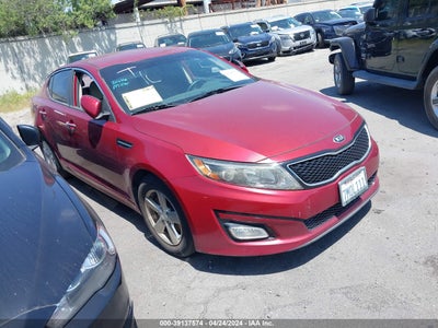 Kia Optima 2015