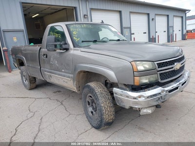 Chevrolet Silverado 2006