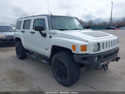 Hummer H3 2006