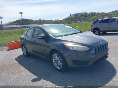 FORD FOCUS 2016