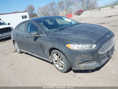 FORD FUSION 2014