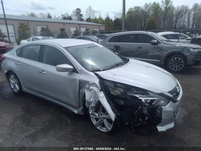 NISSAN ALTIMA 2018