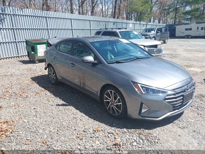 HYUNDAI ELANTRA 2019