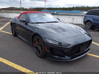 Jaguar F-Type 2024