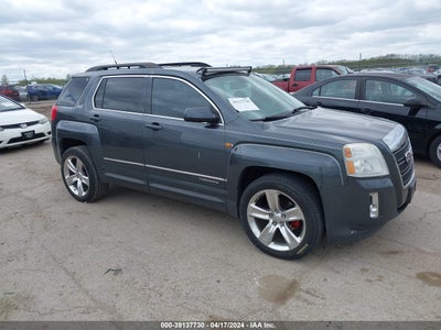 GMC TERRAIN 2011