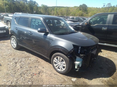 Kia Soul 2023