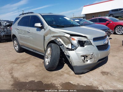 CHEVROLET EQUINOX 2014