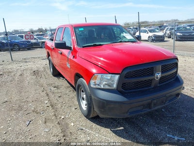 Ram 1500 2018