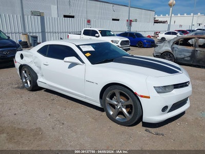 CHEVROLET CAMARO 2015