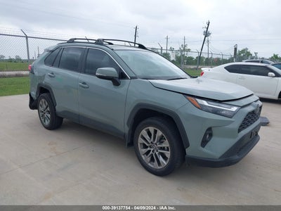 TOYOTA RAV4 2023