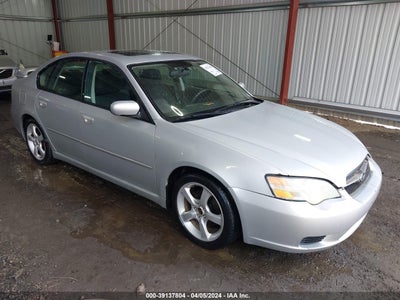 Subaru Legacy 2006