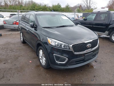 KIA SORENTO 2016