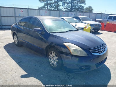 Nissan Altima 2011