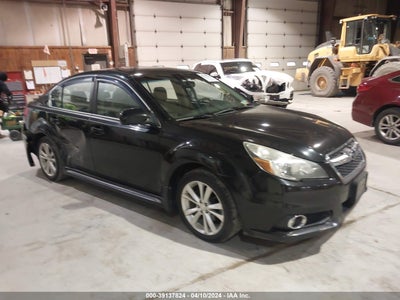 Subaru Legacy 2014