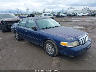 Ford Crown victoria 2004