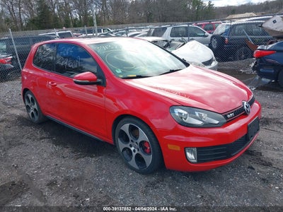 VOLKSWAGEN GTI 2011