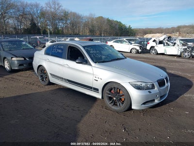 Bmw 3 series 2007