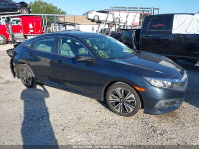 HONDA CIVIC 2017