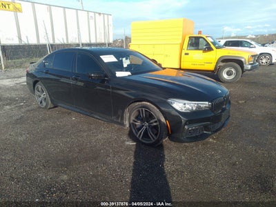 Bmw 7 series 2017