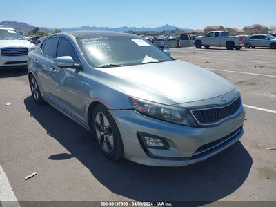 Kia Optima 2014