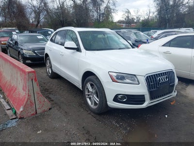 AUDI Q5 2014