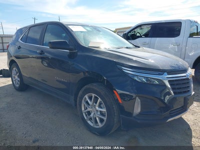 CHEVROLET EQUINOX 2024