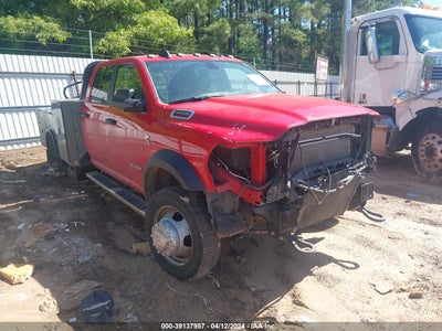 RAM 4500 CHASSIS 2022