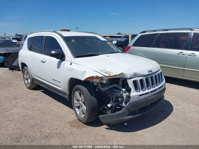 JEEP COMPASS 2016