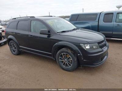 DODGE JOURNEY 2018