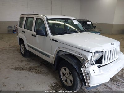 Jeep Liberty 2010