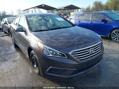 HYUNDAI SONATA 2017