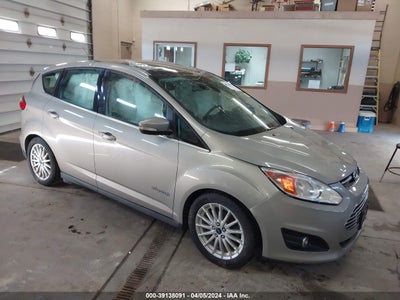 Ford C-Max Hybrid 2016