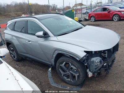Hyundai Tucson 2022