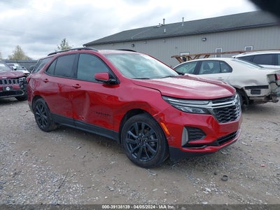 Chevrolet Equinox 2023