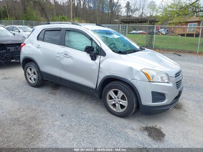 CHEVROLET TRAX 2015