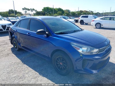 KIA RIO 2019