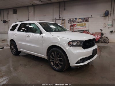 DODGE DURANGO 2017