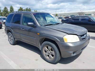 Mazda Tribute 2003