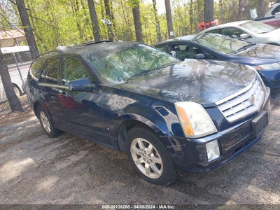CADILLAC SRX 2006