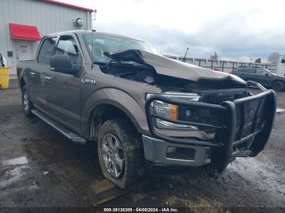 FORD F-150 2018