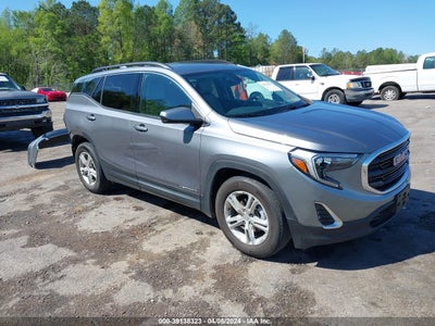 GMC TERRAIN 2020