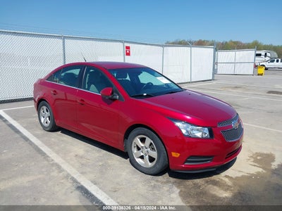 CHEVROLET CRUZE 2014