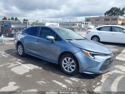 TOYOTA COROLLA 2023