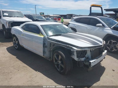 CHEVROLET CAMARO 2011